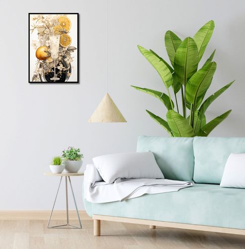 Plakat 39,5x55cm Esencja Cytrusów na Arena.pl
