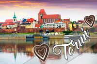 Toruń III – magnes