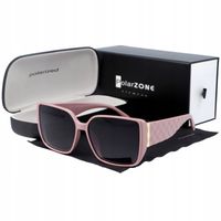 Okulary przeciwsłoneczne damskie polaryzacyjne PolarZone PZ1026-6