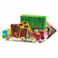 SCIENCE 4 YOU - MAGICZNY WULKAN TREFL