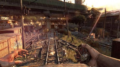 DYING LIGHT + DLC - PL DUBBING [XONE] na Arena.pl