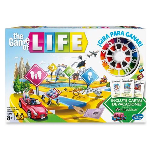 Game Of Life Hasbro na Arena.pl