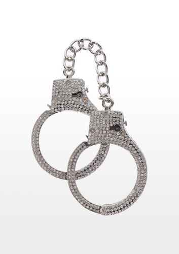 diamond wrist cuffs silver silver na Arena.pl