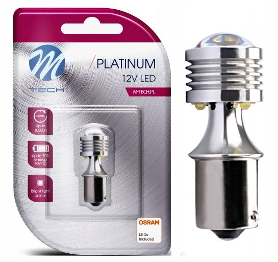 ŻARÓWKA P21W BA15S zdjęcie 1