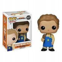 Funko POP! Arrested Development George-Michael 117 figurka