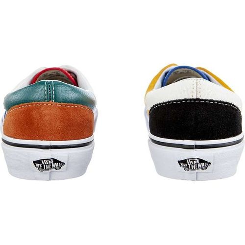 Vans ERA VMF PATCHWORK MULTI TRUE WHITE na Arena.pl