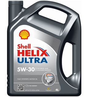 Olej Shell Helix Ultra 5W-30