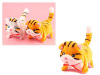 kot pluszowy z dźwiękiem  NT4831