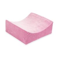 Kołyska do piankowego placu zabaw Velvet soft różowy