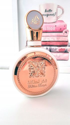 Lattafa Fakhar Femme 100 ml woda perfumowana kobieta EDP na Arena.pl