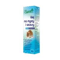 sum-09718 klej na myszy szczury gryzonie 135g sumin pułapka klejowa