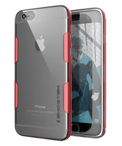 Ghostek Cloak Apple iPhone 6/6s Plus Red + Szkło na Arena.pl