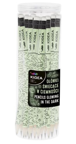 Ołówek Świecący W Ciemności Kidea 7197 A'48 na Arena.pl