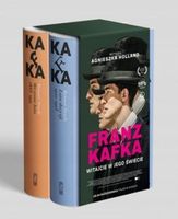 Pakiet Kafka Wczesne lata / Kafka Lata decyzji Reiner Stach