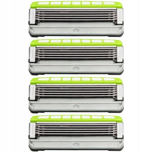 4x Wkłady Nożyki WILKINSON Hydro 5 Groomer Skin Protection 4in1 na Arena.pl