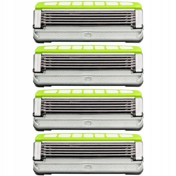 4x Wkłady Nożyki WILKINSON Hydro 5 Groomer Skin Protection 4in1 zdjęcie 5