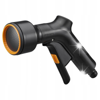 FISKARS Pistolet natryskowy zraszający do podlewania Solid ogrodowy zraszac