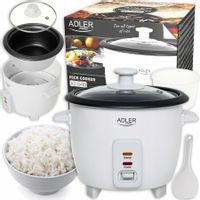 Garnek Do Gotowania Ryżu Warzyw Ryżowar Sushi 0,6L Elektryczny Rice Cooker