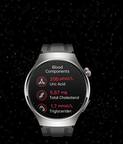 Zegarek Smartwatch AMOLED POMIAR CURKU EKG Glukoza BMI ROZMOWY CIŚNIENIE na Arena.pl