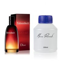 perfumy nr 705 250ml - zamiennik inspirowany fahrenheit od christian dior