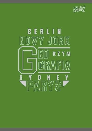 Komplet 10x Zeszyt A5 60k tematyczny ze ściągą na Arena.pl