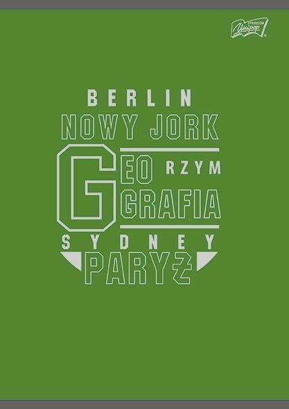 Komplet 10x Zeszyt A5 60k tematyczny ze ściągą zdjęcie 3