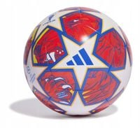 ADIDAS PIŁKA NOŻNA UCL TRAINING BIA-CZER 5 IN9332
