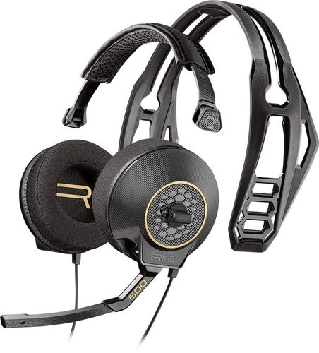 Plantronics Gamecom RIG 500HD SURROUND SOUND PC HEADSET na Arena.pl