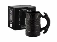 Kubek samochodowy Opony Klucz PREZENT na Dzień Dziadka Ojca Taty Chłopaka