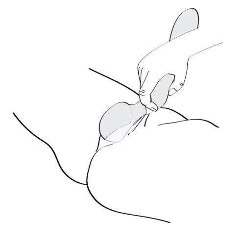 Wibrator - Shunga Zoa Black na Arena.pl