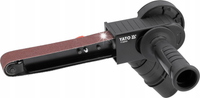 YATO PILNIK TAŚMOWY PRZYSTAWKA NA SZLIFIERKĘ KĄTOWĄ 125mm M14 533x30mm