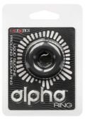 alpha prolong medium ring black