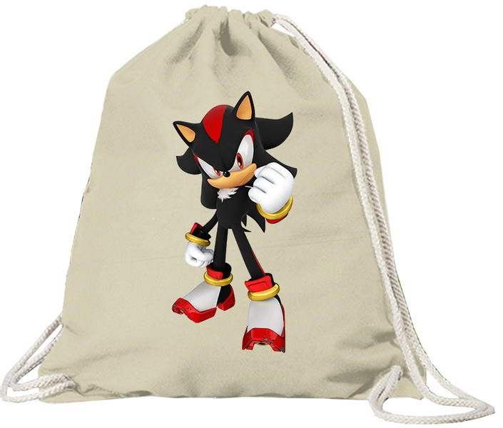Worek Plecak Sonic zdjęcie 1