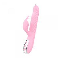 Wibrator Arlene USB  Pink