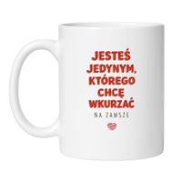 Klasyczny Biały 330 ml
