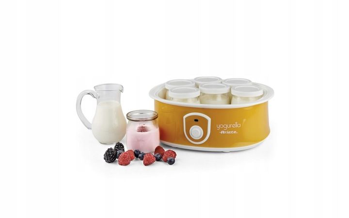 Jogurtownica ARIETE 617 Yogurella 1300ml 20W zdjęcie 12