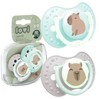 LOVI SMOCZEK DYNAMICZNY USPOKAJAJĄCY ŚWIECĄCY CAPICHILL 2szt. 6-18m 22/933