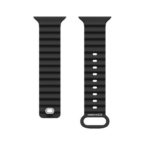 YAXO Smartwatch OXNARD Titanium Black na Arena.pl