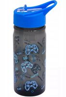 Bidon z rurką AQUA PURE GO PLAYING 3314