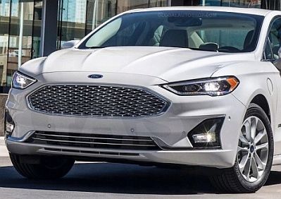 Ford Mondeo - Chromowane Listwy Grill Chrom Atrapy Zderzaka Tuning na Arena.pl