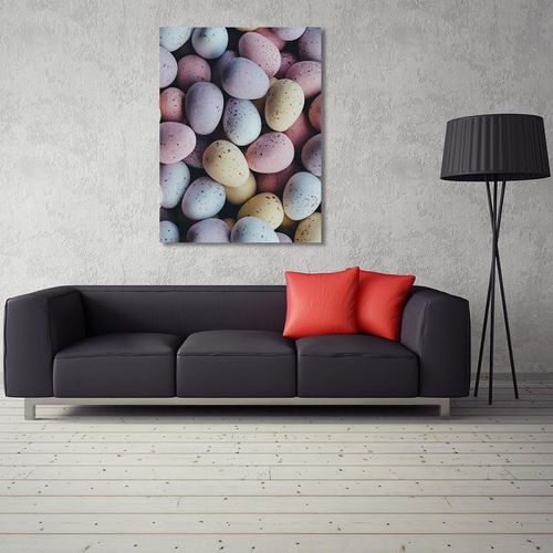 Deco Panel, Kolorowe kamienie 40x50 na Arena.pl