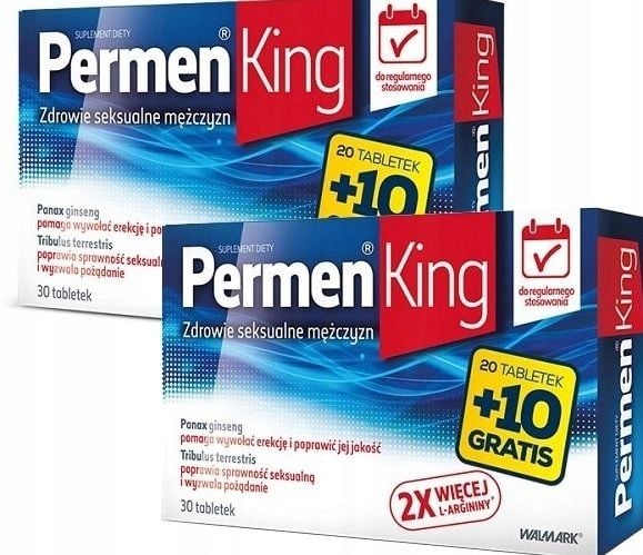 TABLETKI NA POTENCJĘ EREKCJĘ MOCNĄ LIBIDO PERMEN zdjęcie 1