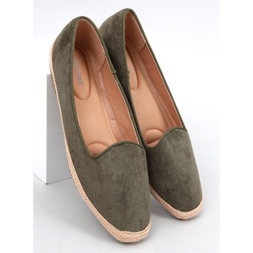Baleriny espadryle damskie Olive r.40 na Arena.pl