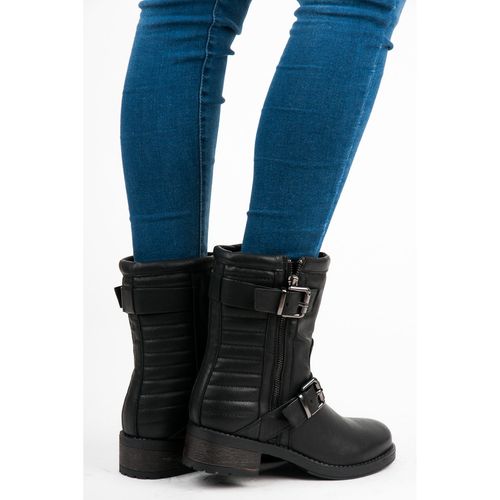 Wysokie Botki Workery r.36 na Arena.pl