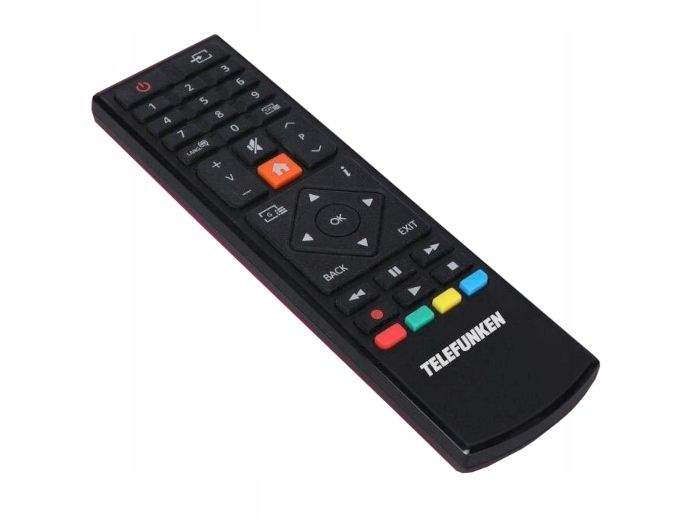 Telewizor LED 24" Telefunken E24H340A 12 Volt Do KAMPERA DVB-T2 HEVC zdjęcie 11