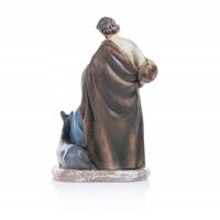 Figurka - Święta Rodzina - 11 cm - Classic HY72217-1A