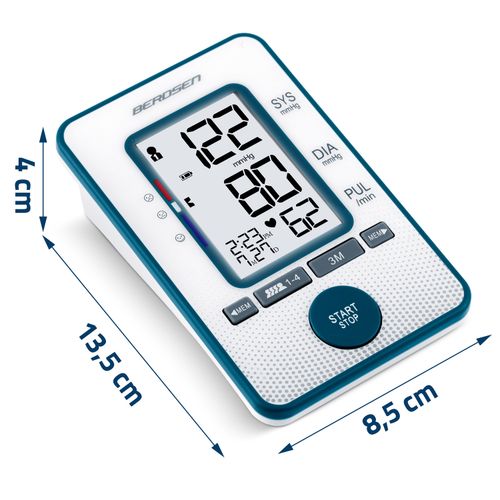 Ciśnieniomierz naramienny BD-121 Berdsen na Arena.pl