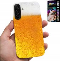 ETUI DO SAMSUNG GALAXY A17 5G - PIWO, KUFEL PIWA WZORY DLA MĘŻCZYZN CASE