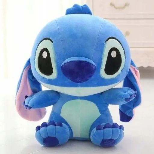 DUŻA PRZYTULANKA STICH I LILO PLUSZOWA 55cm zdjęcie 4