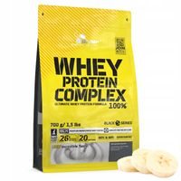OLIMP WHEY PROTEIN COMPLEX 100% 700g SERWATKA WPC